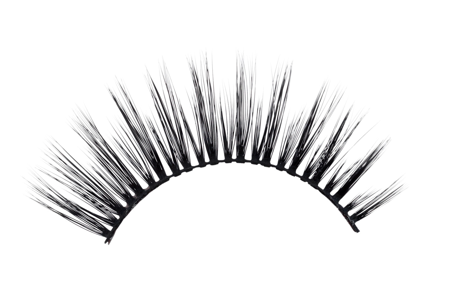 Kit faux cils en soie 3D