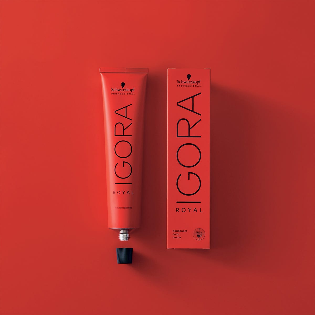 Coloration permanente Haute Définition Igora Royal