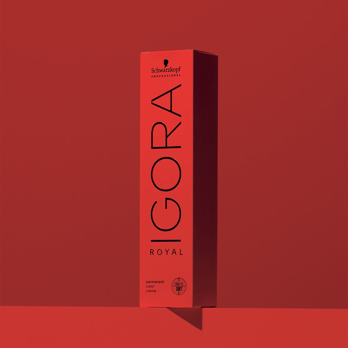 Coloration permanente Haute Définition Igora Royal