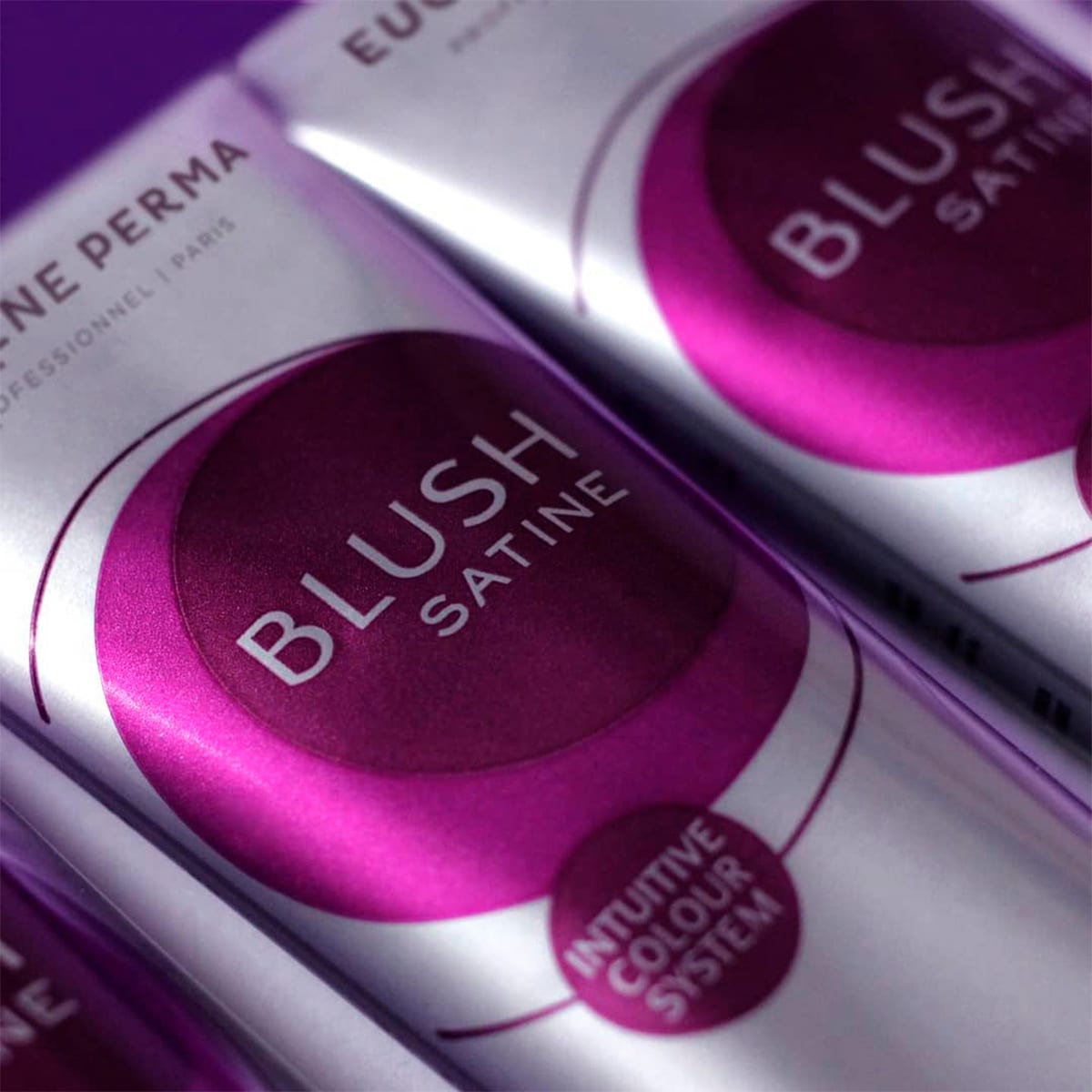 Coloration fondante effet satiné Blush Satiné