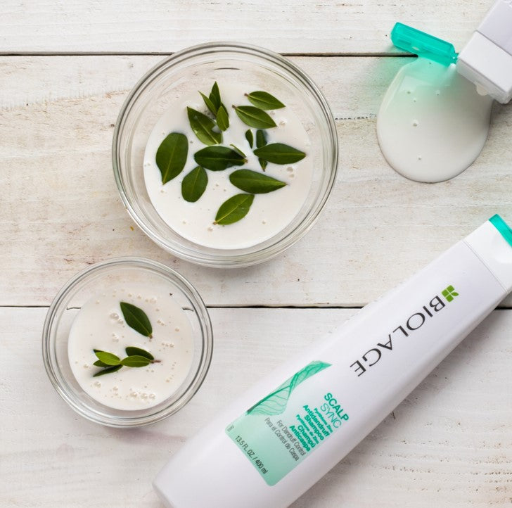 Shampoing anti-pelliculaire