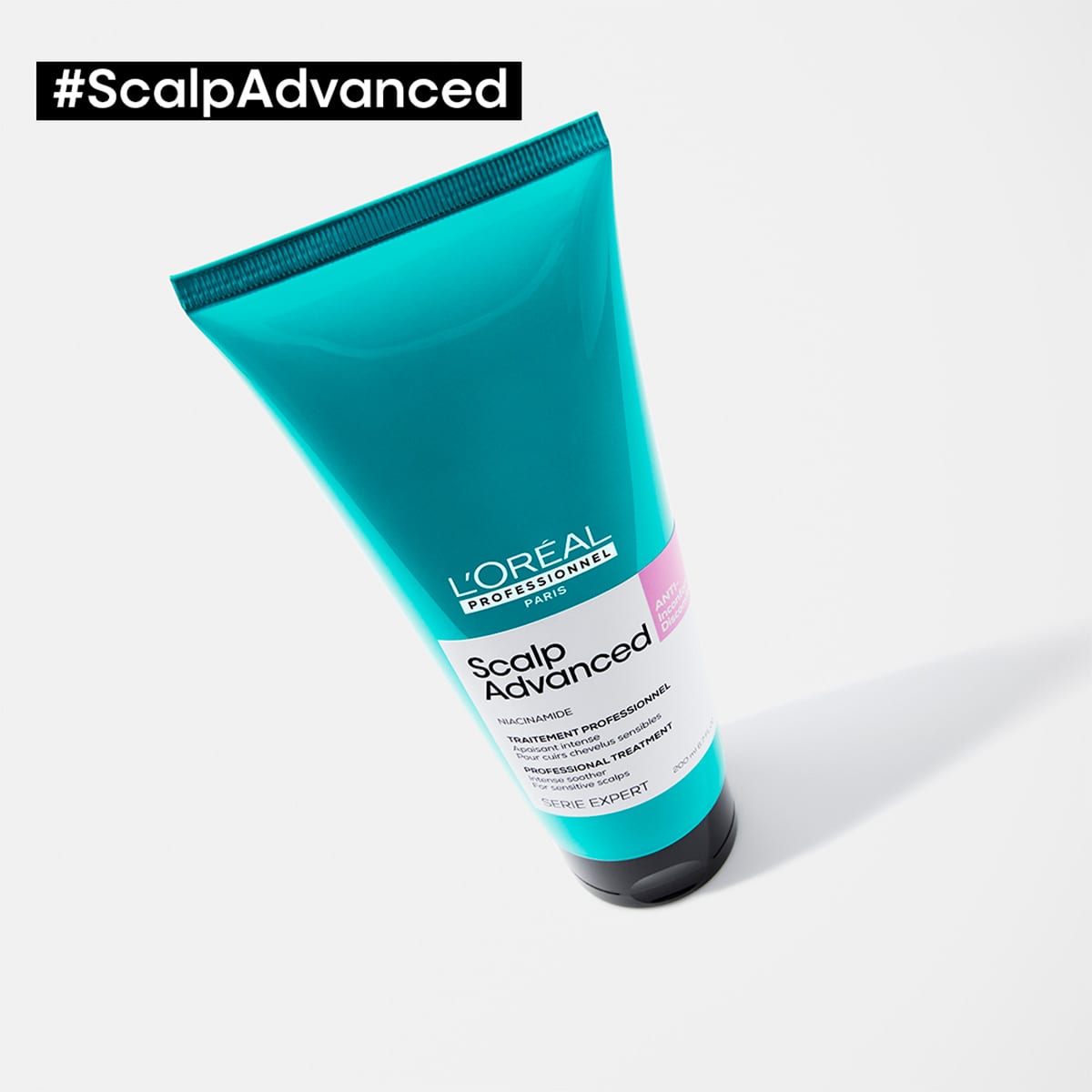 Traitement Apaisant Scalp Advanced