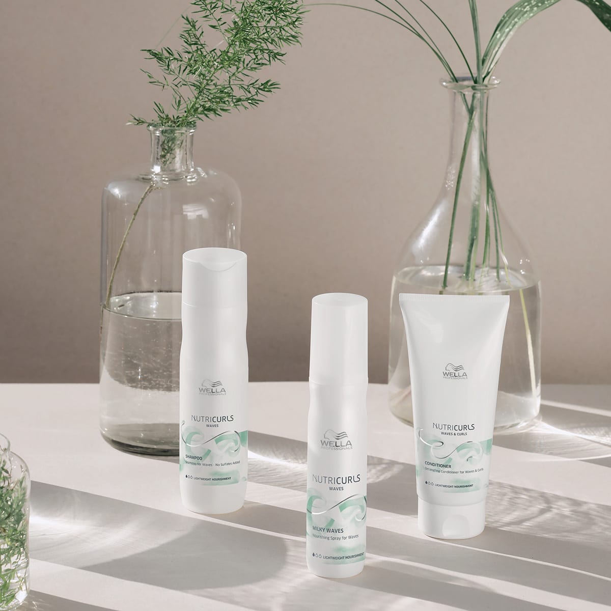 Spray nourrissant pour boucles Nutricurls