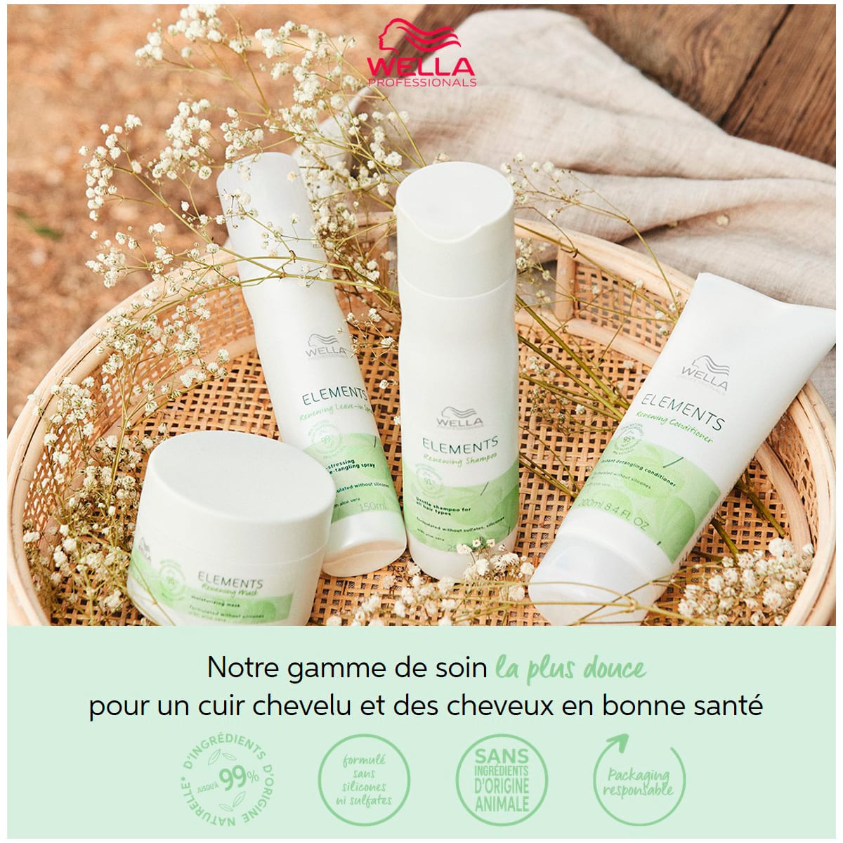 Sérum Calming Elements 2.0