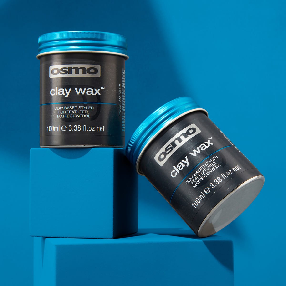 Cire coiffante argile Clay Wax