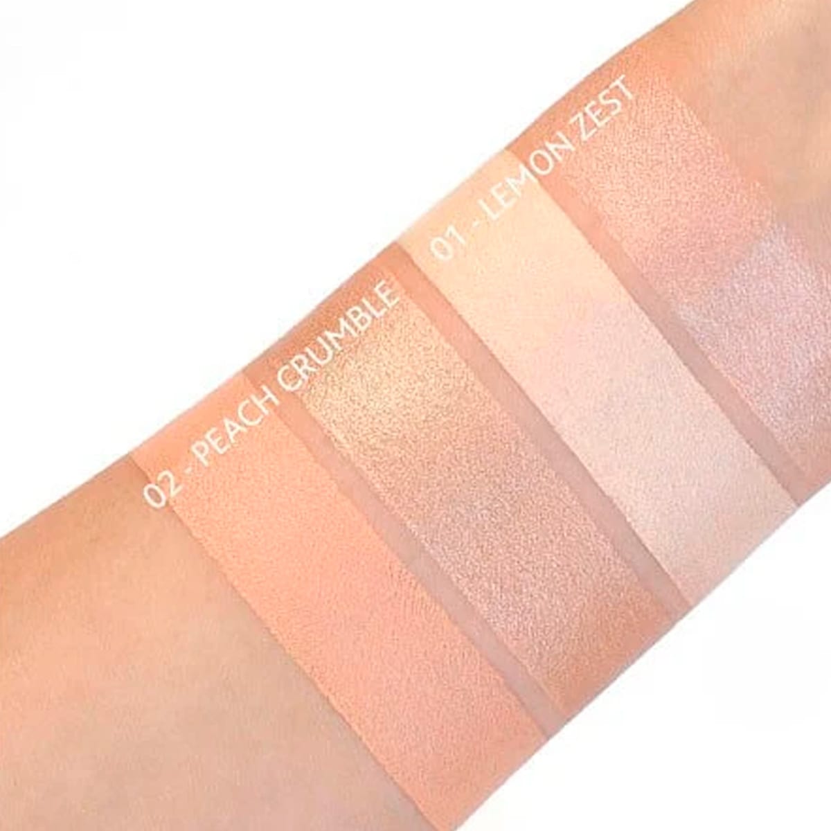 Duo Highlighter Pure Beauty