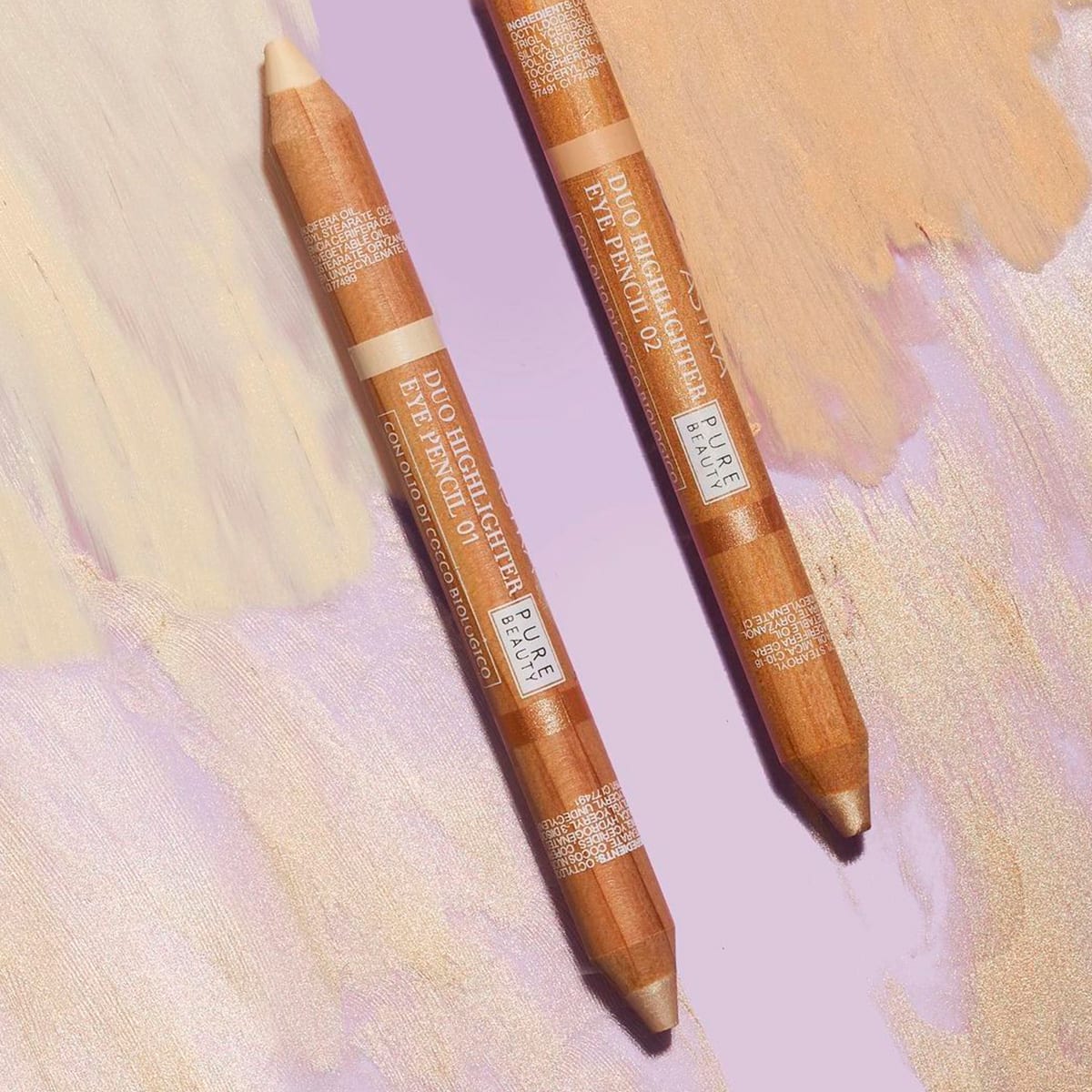 Duo Highlighter Pure Beauty