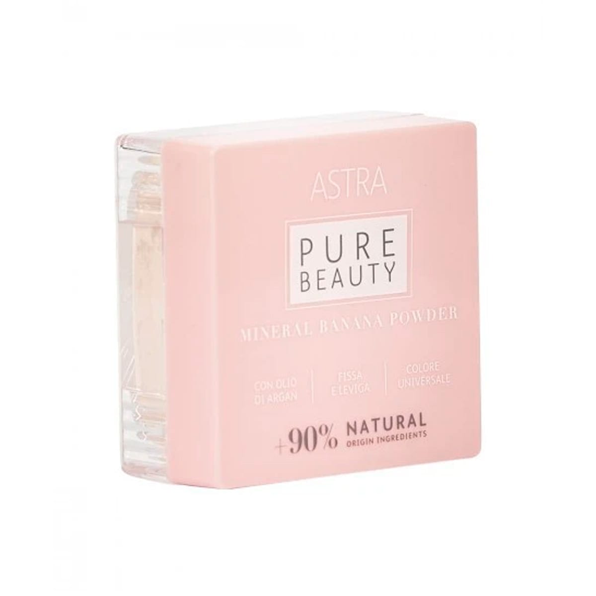 Poudre Minérale BANANA Pure Beauty