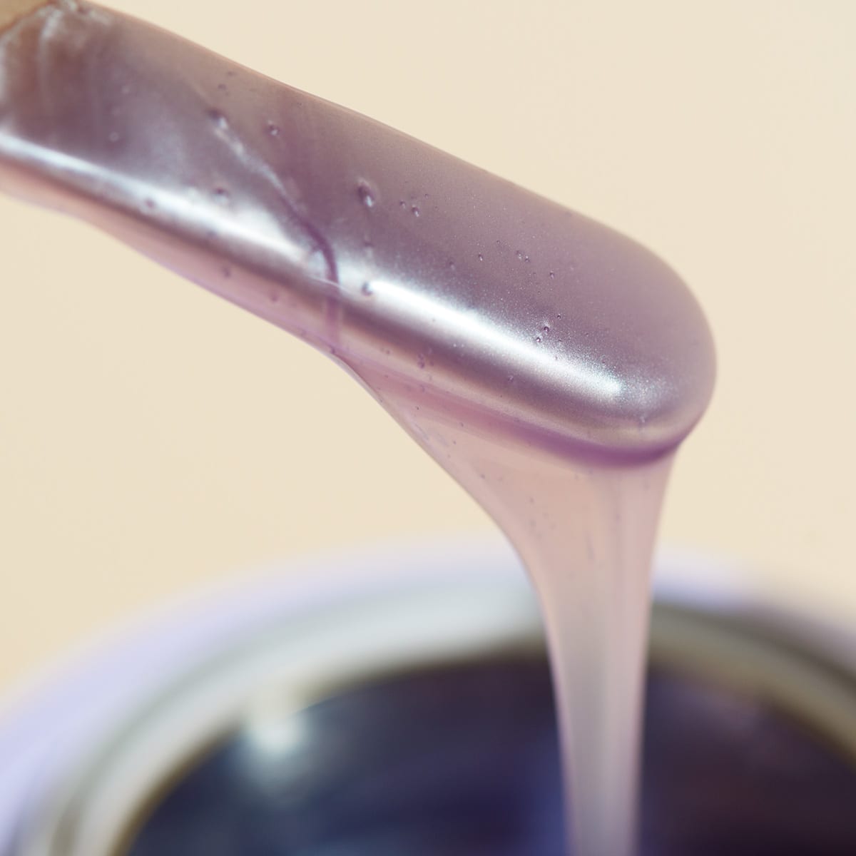 Cire épilation pelable texture onctueuse Cachemire Cirépil