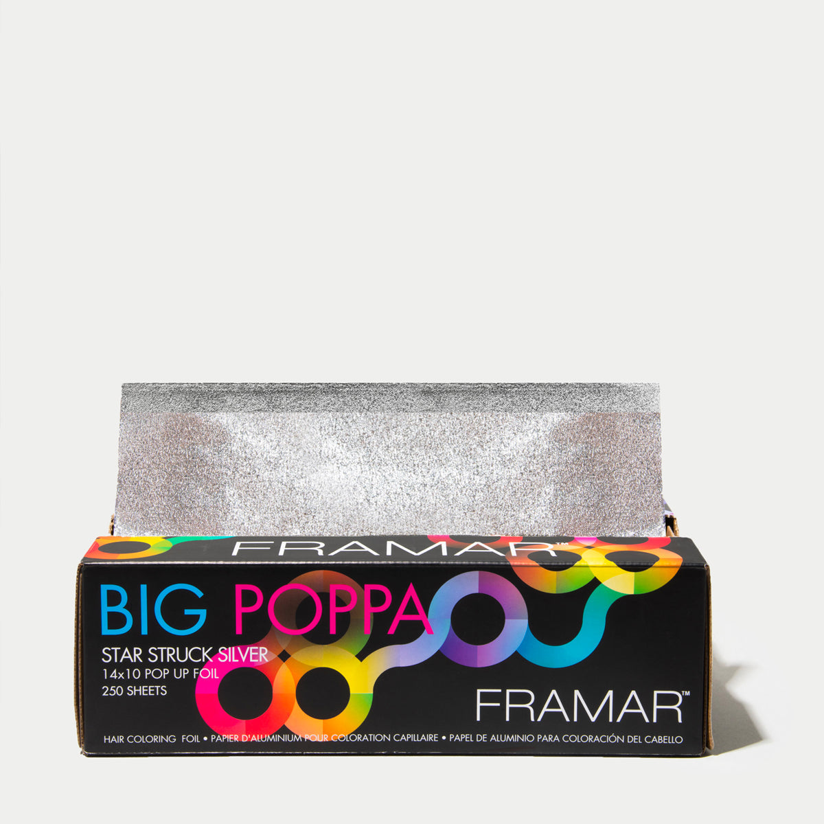 Alu 250 feuilles 40x30cm