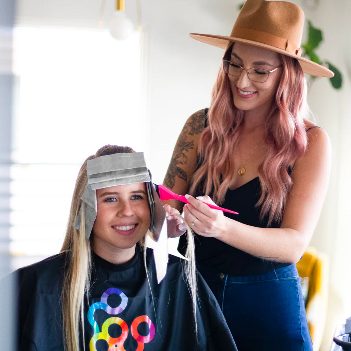 Alu 500 Feuilles Pop Up 12x30cm