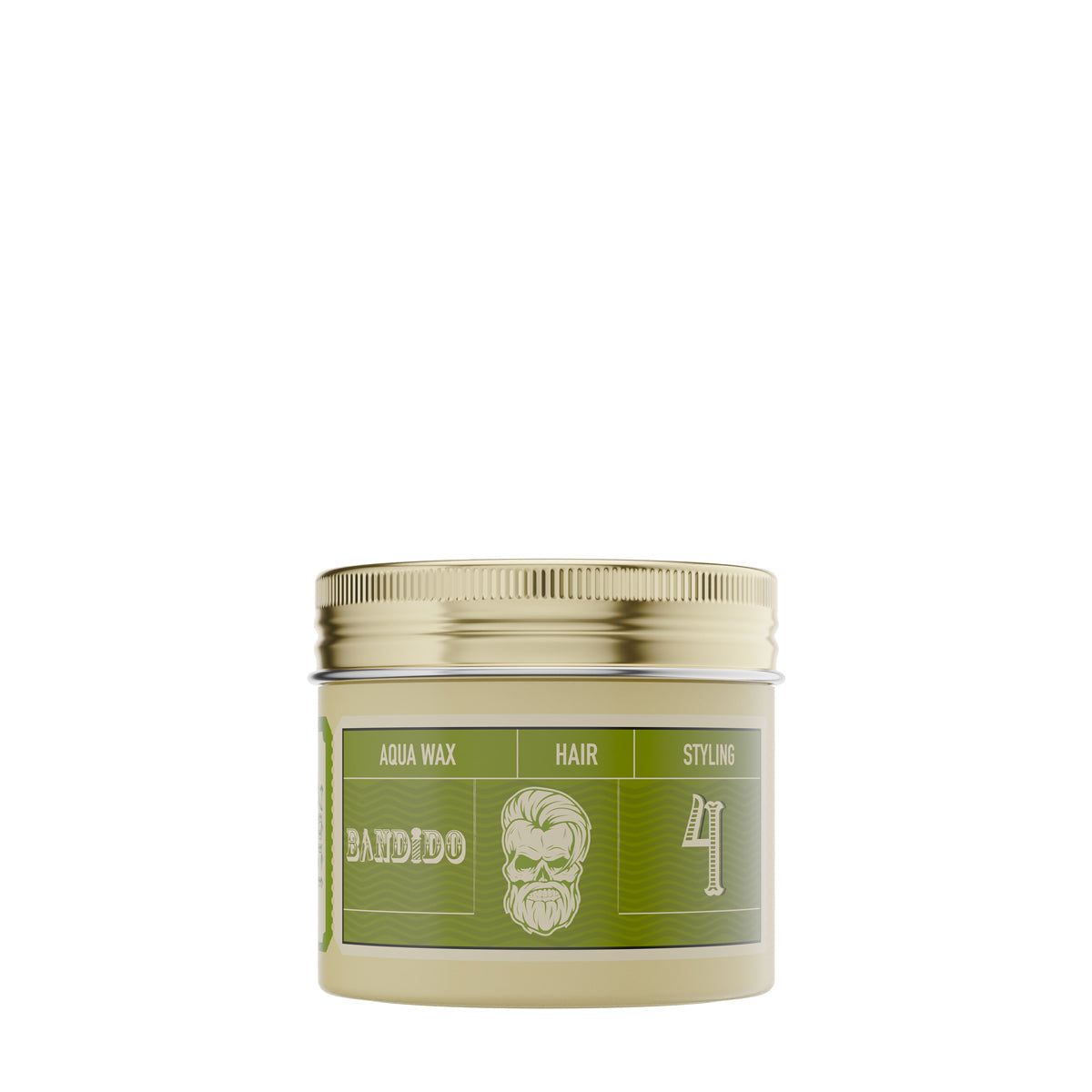 Cire Aqua Wax N°4 Light Green