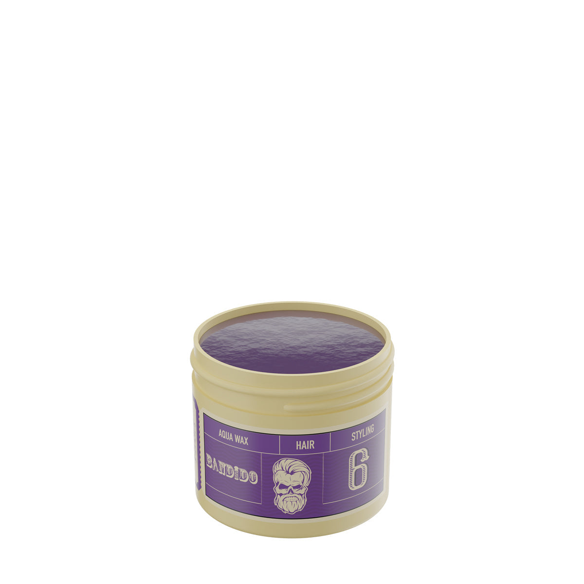 Cire Aqua Wax N° 6 Fixation Moyenne