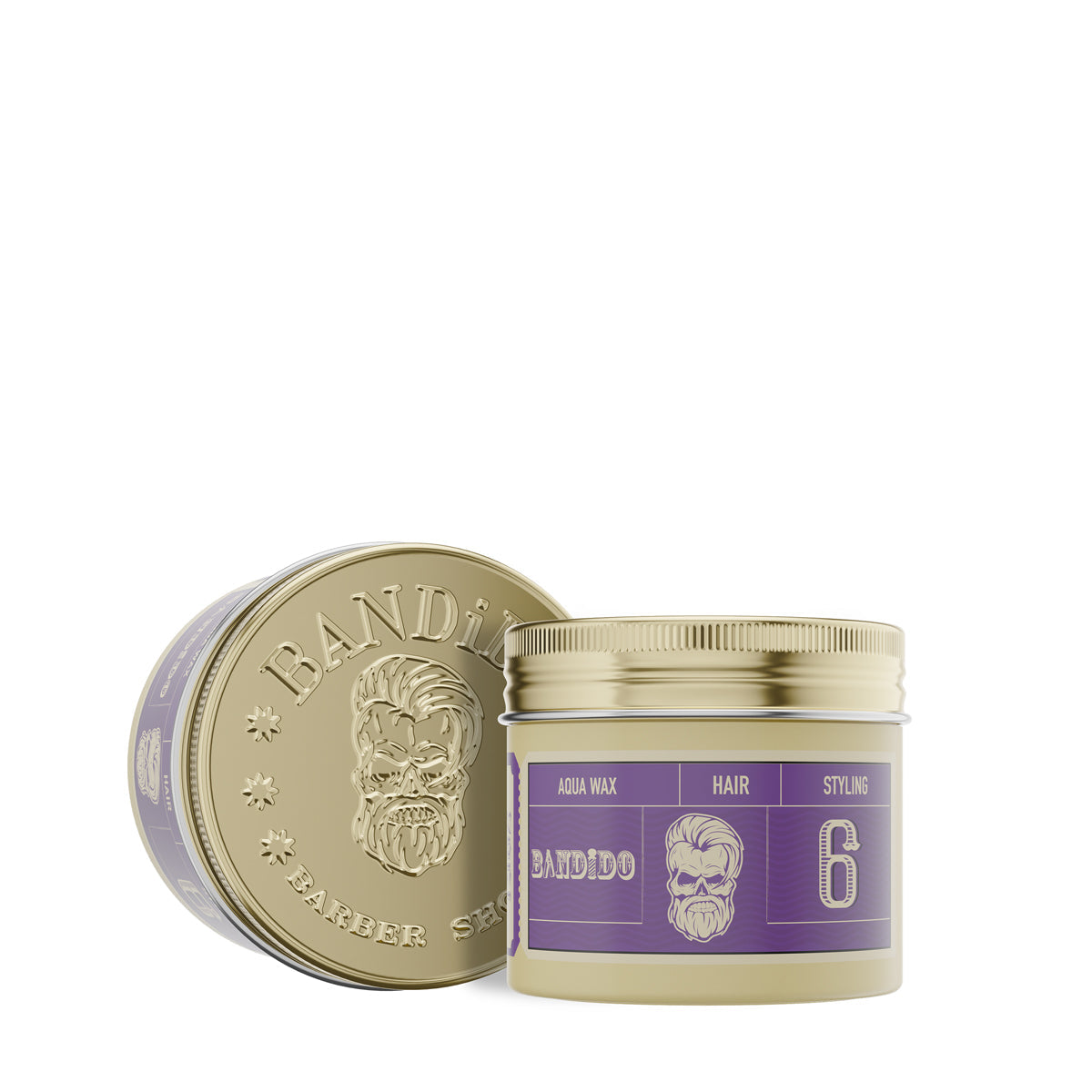 Cire Aqua Wax N° 6 Fixation Moyenne