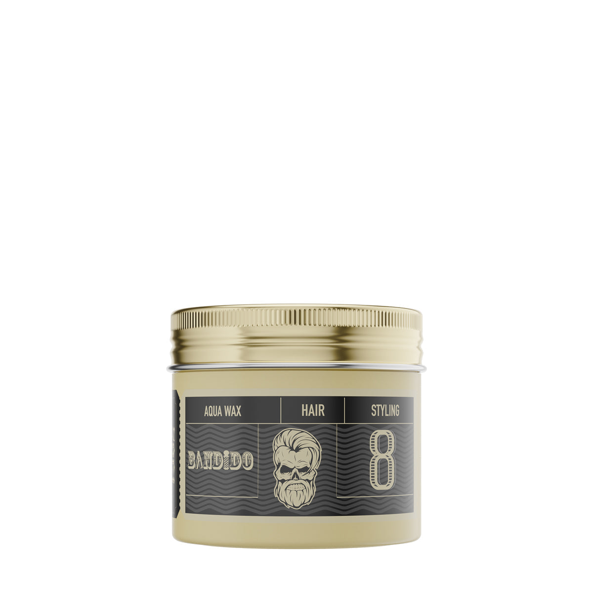 Cire Aqua Wax N°8 Fixation Forte