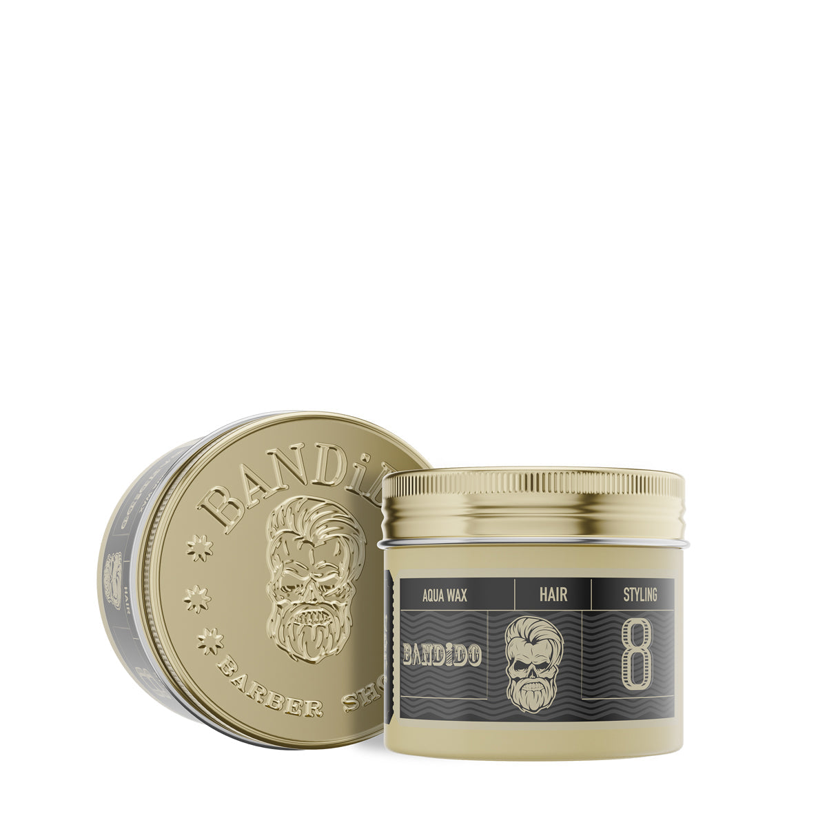 Cire Aqua Wax N°8 Fixation Forte