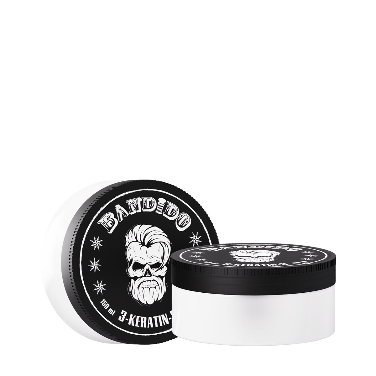 Gel Coiffant à la Kératine