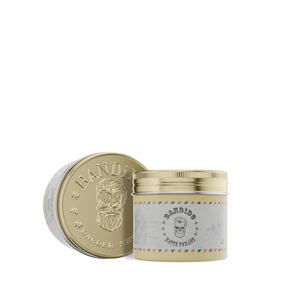 Pommade Cheveux Fini Mat