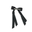 Barrette Nœud Satin