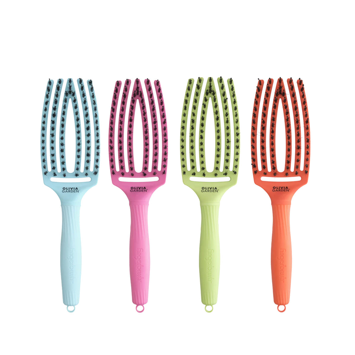 Brosse Fingerbrush Care Ionic Sanglier & Nylon