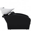 Bac de Lavage COMFORT Cuvette Blanche Lève- Jambes Electrique