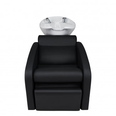 Bac de Lavage COMFORT Cuvette Blanche Lève- Jambes Electrique