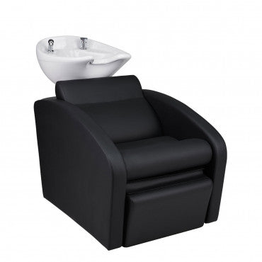 Bac de Lavage COMFORT Cuvette Blanche Lève- Jambes Electrique