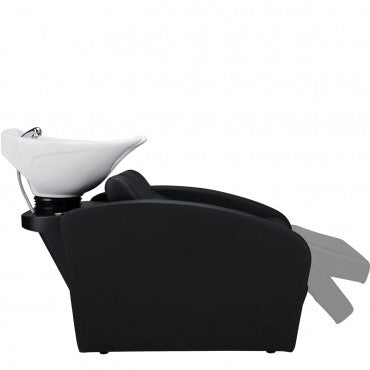 Bac de Lavage COMFORT Cuvette Blanche Lève- Jambes Electrique