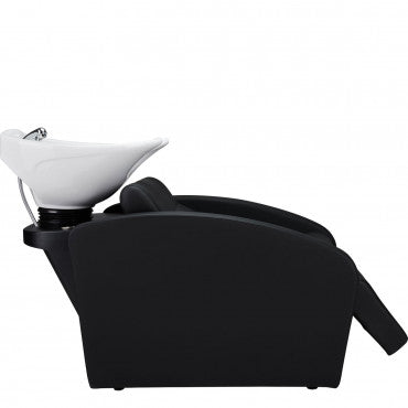 Bac de Lavage COMFORT Cuvette Blanche Lève- Jambes Electrique