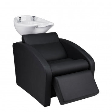 Bac de Lavage COMFORT Cuvette Blanche Lève- Jambes Electrique
