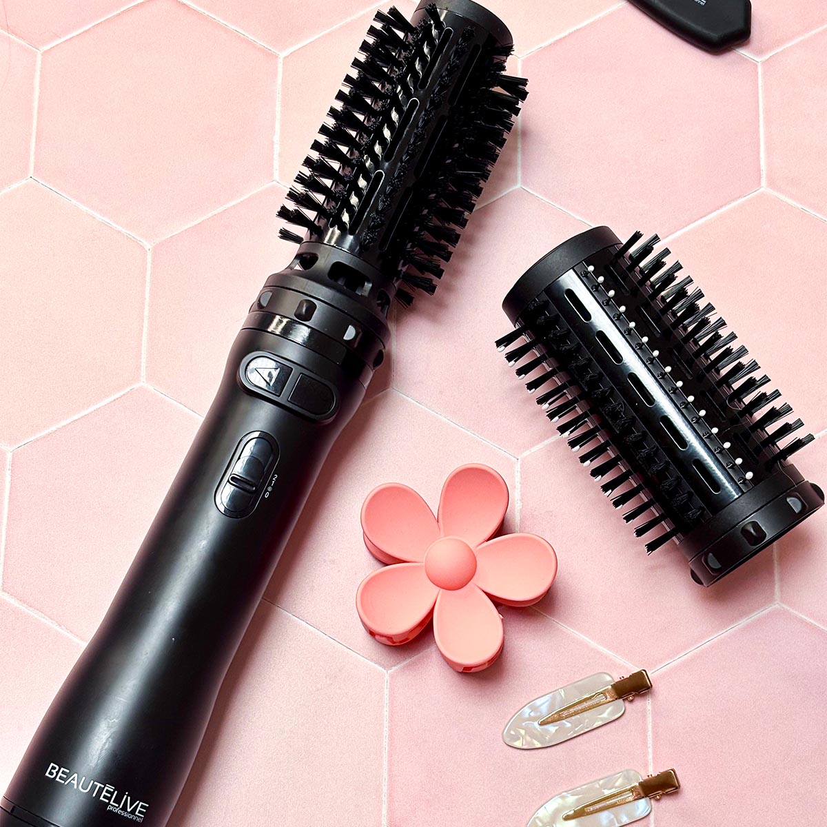 Brosse Rotative Soufflante Brush Styler