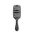 Brosse Essential Care Flex Matt Black pour cheveux épais