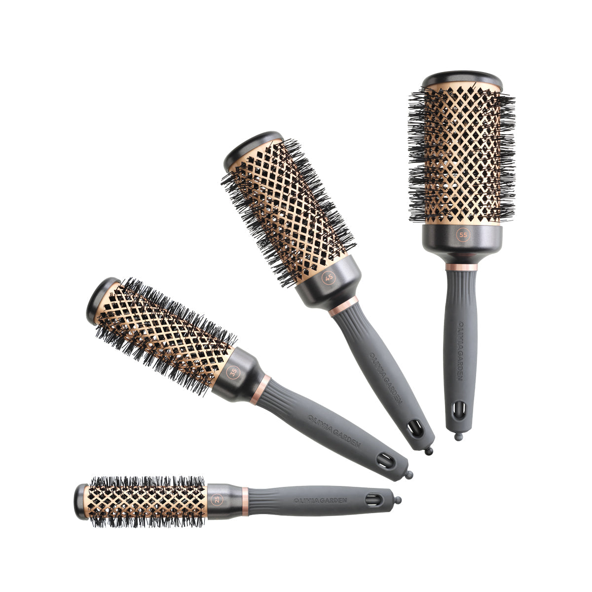 Brosse Expert Blowout Heat