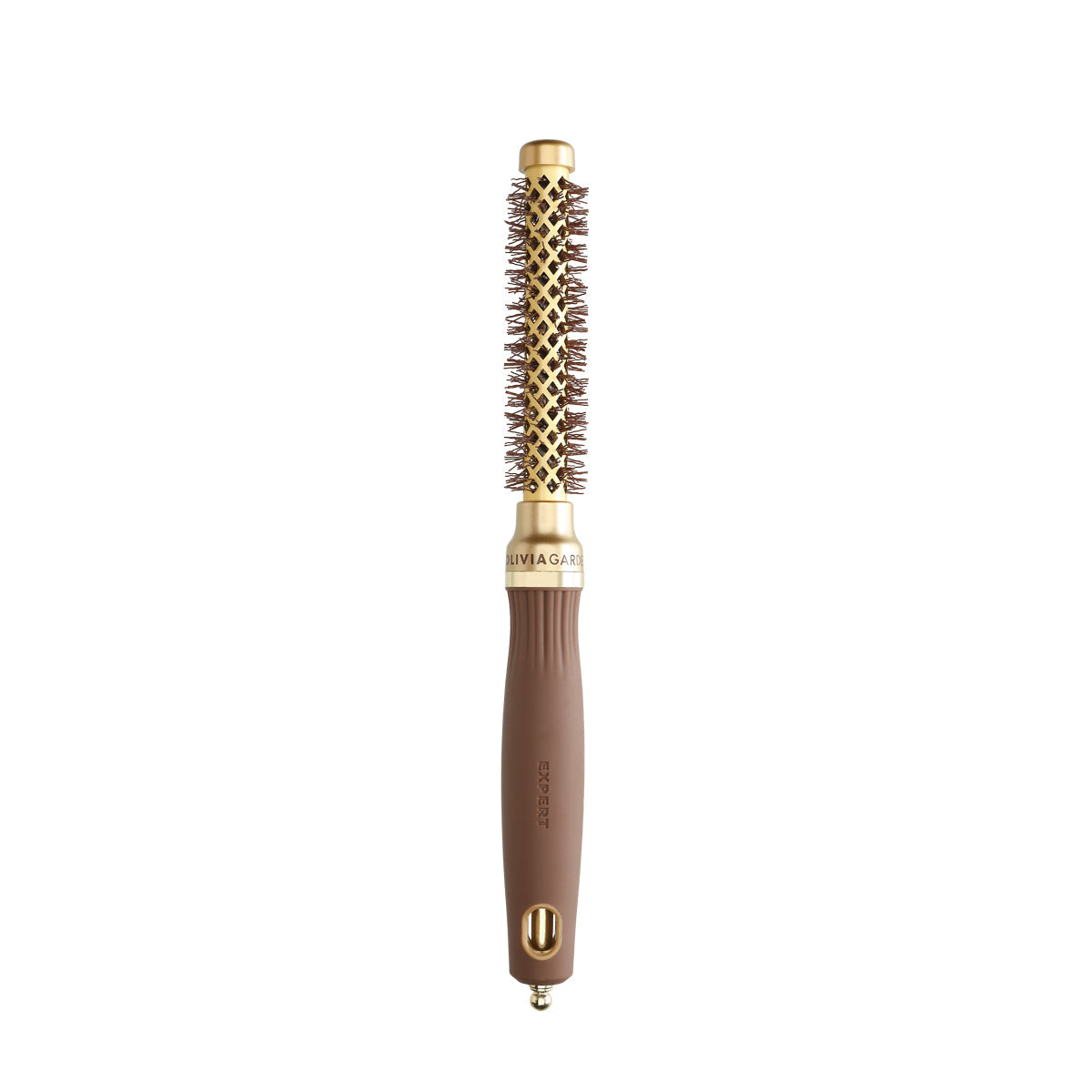 Brosse Expert Blowout Shine Gold & Brown
