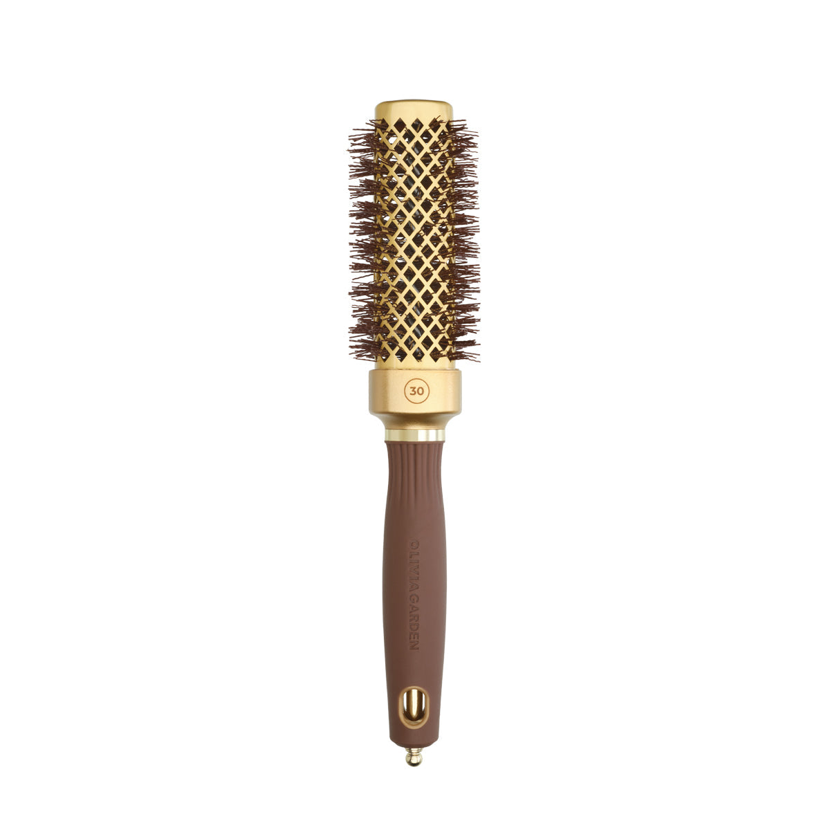 Brosse Expert Blowout Straight Gold & Brown
