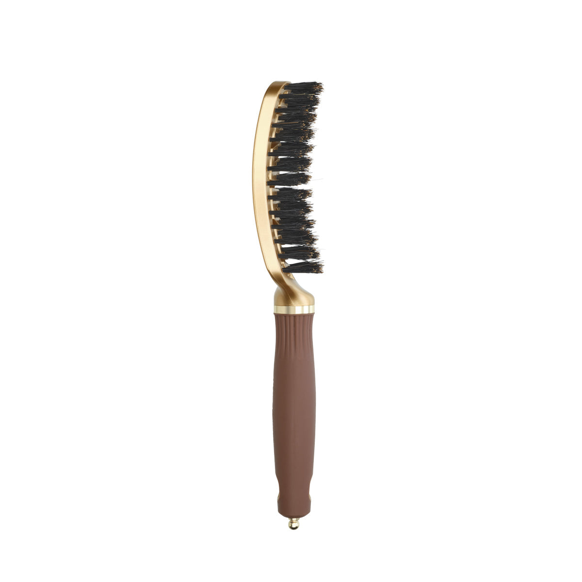 Brosse Expert Care Flex Gold & Brown Sanglier