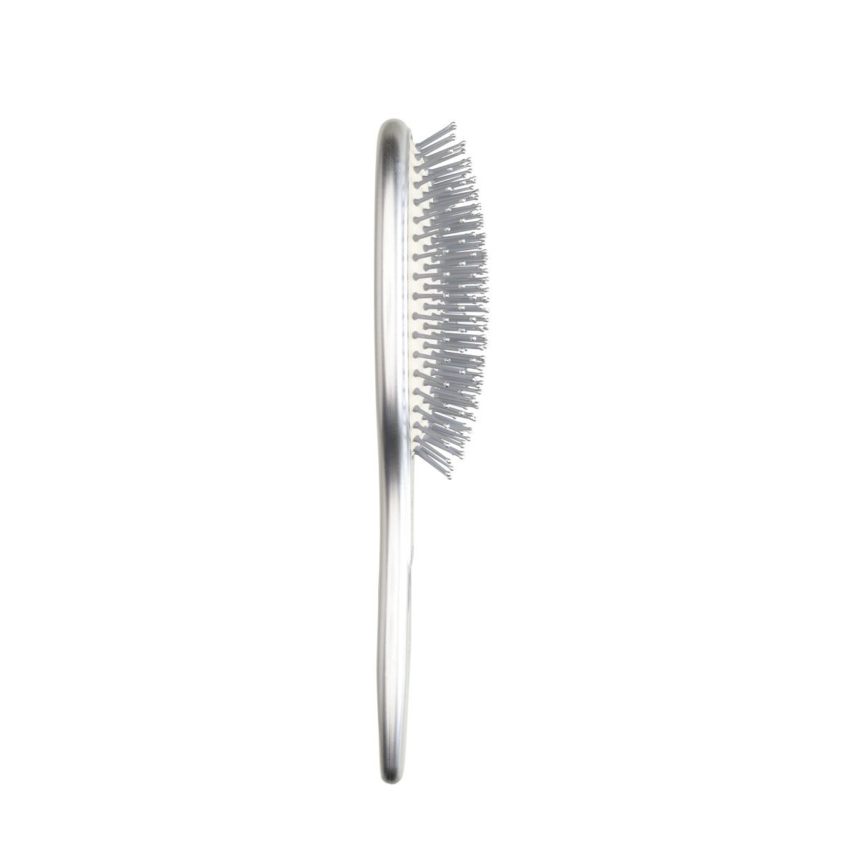 Brosse Expert Care Oval Silver Nylon