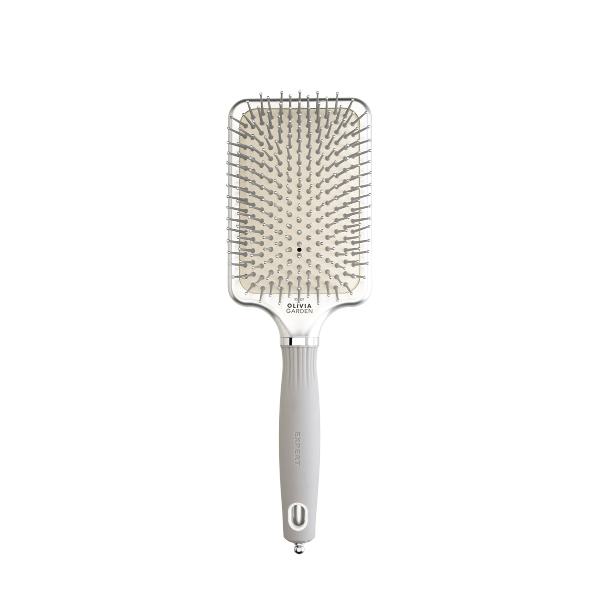 Brosse Expert Rectangulaire Silver Taille L
