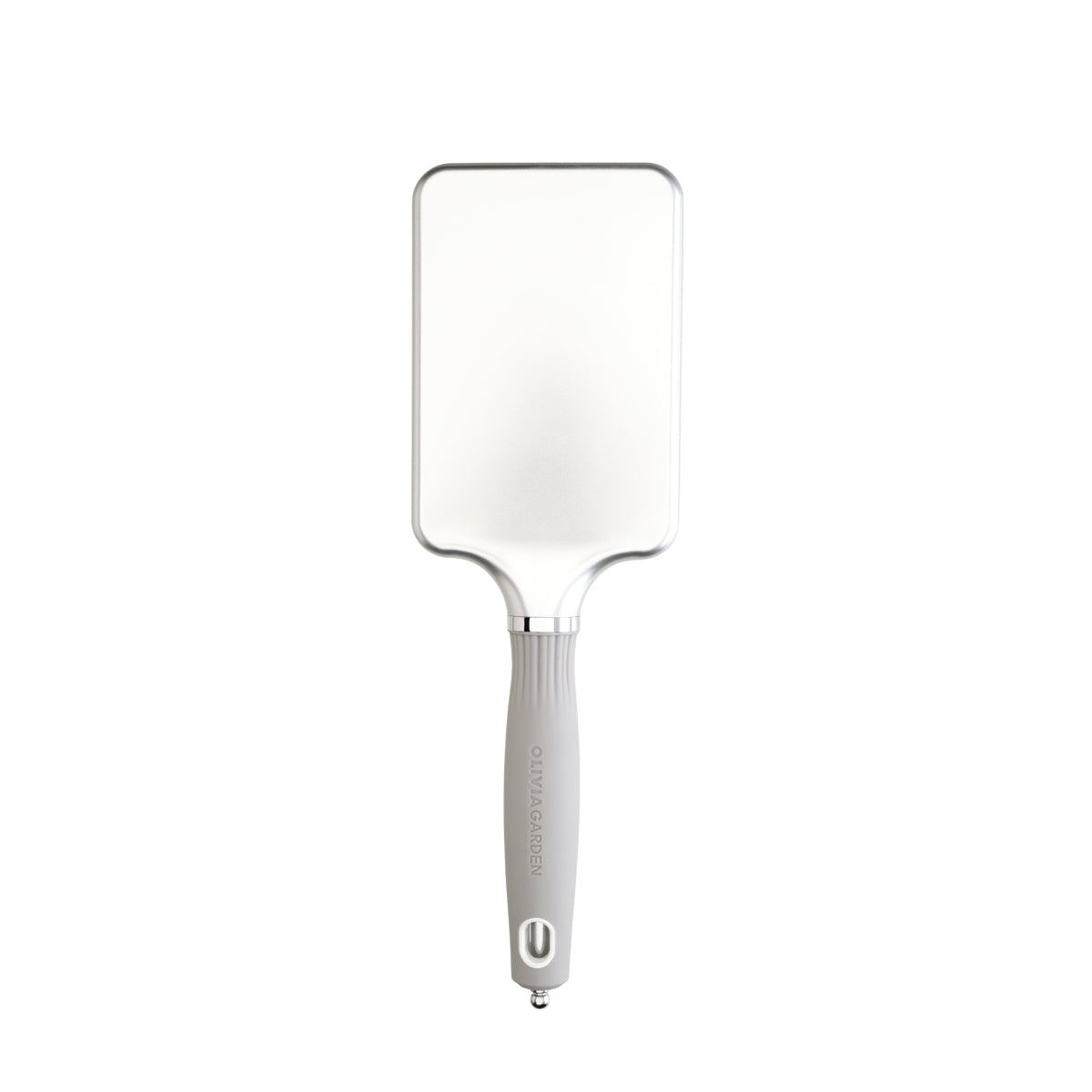 Brosse Expert Rectangulaire Silver Taille L