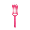 Brosse FINGERBRUSH CARE ICONIC Hot Pink Sanglier & Nylon Taille M