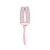 Brosse FINGERBRUSH CARE ICONIC Pastel Pink Sanglier & Nylon Taille M