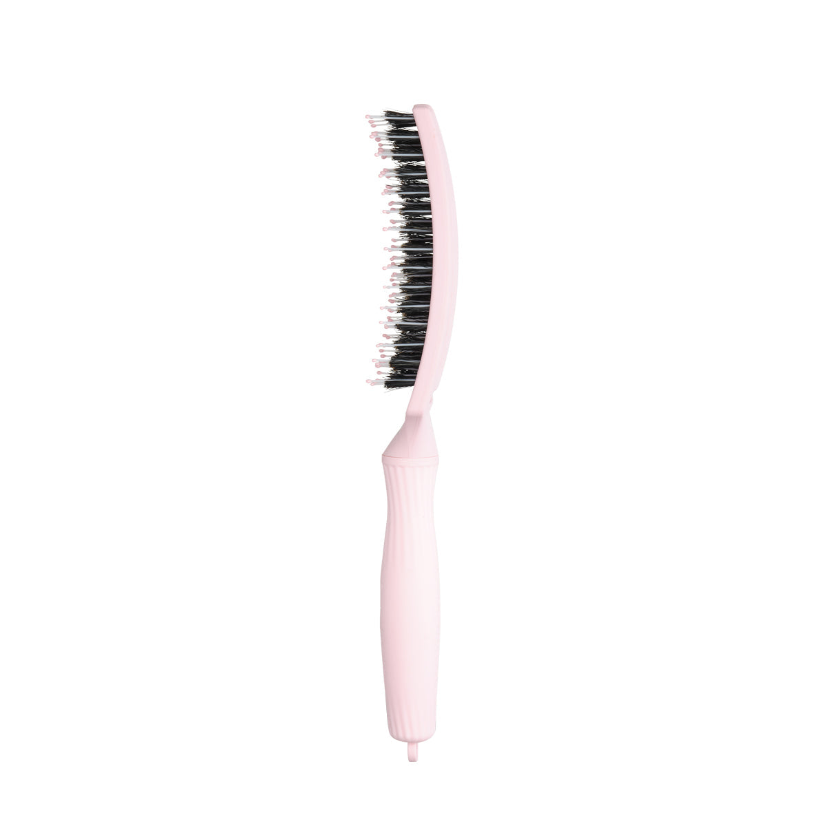 Brosse FINGERBRUSH CARE ICONIC Pastel Pink Sanglier & Nylon Taille M