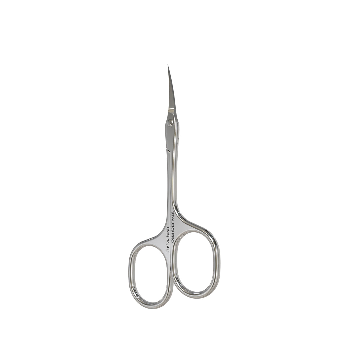 Ciseaux à Cuticules Courbés Asymétriques UNIQ Type 4