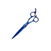 Ciseaux Mashiro Shakur Blue Titanium 6