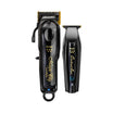 Coffret Tondeuses Noires Cordless Barber