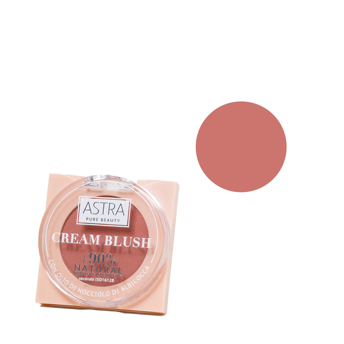 Blush Crème Pure Beauty