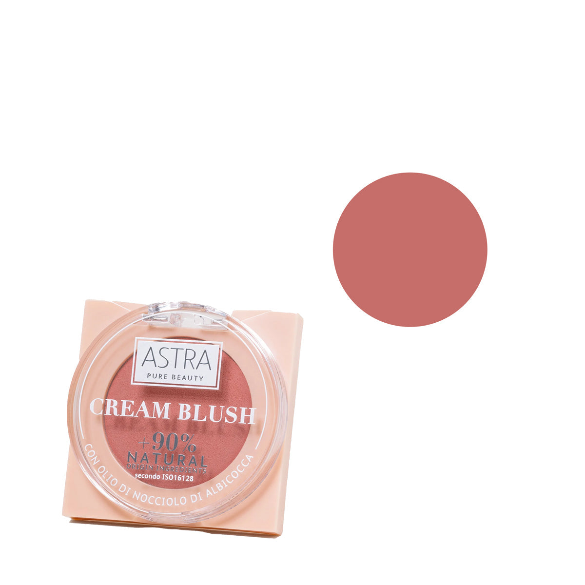 Blush Crème Pure Beauty