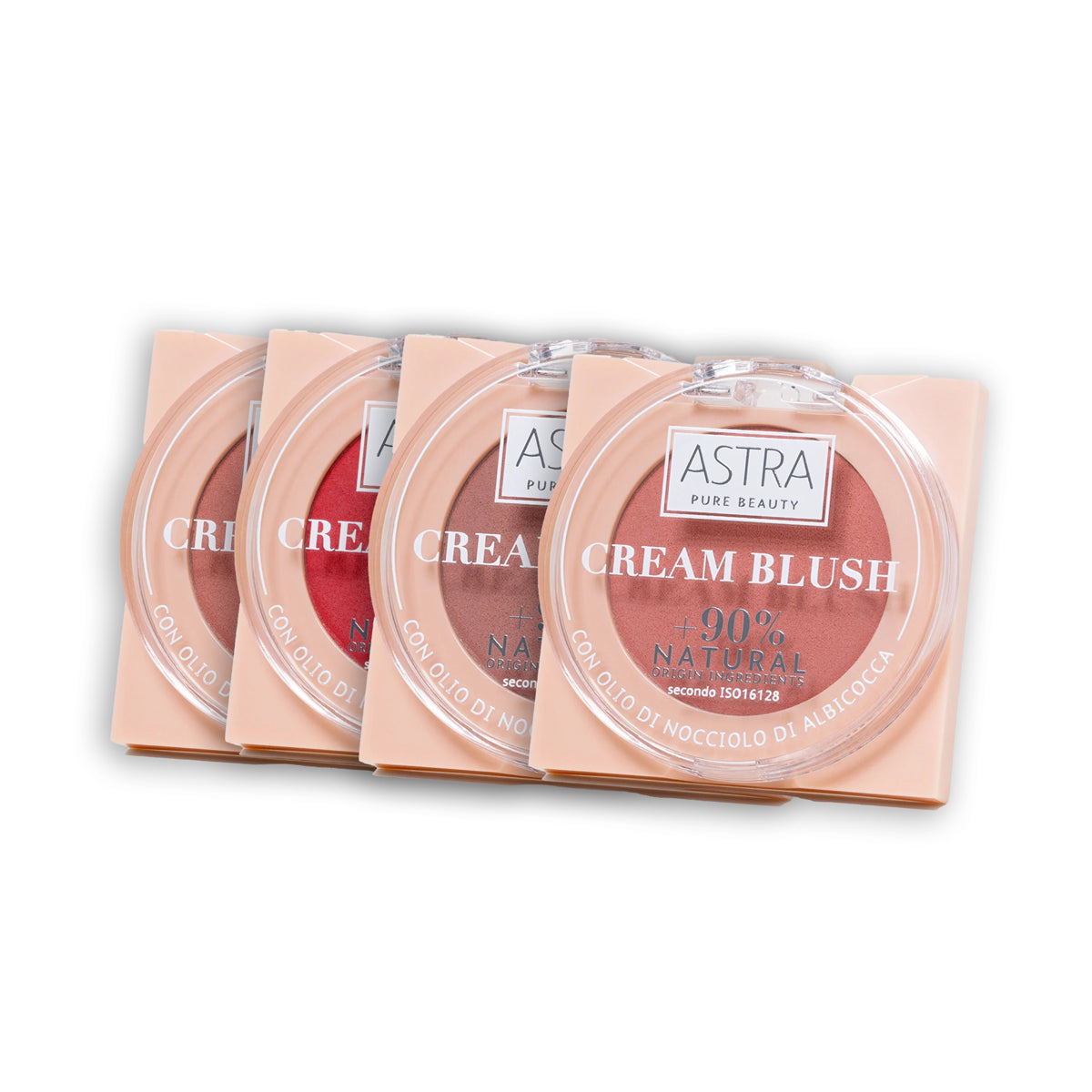 Blush Crème Pure Beauty