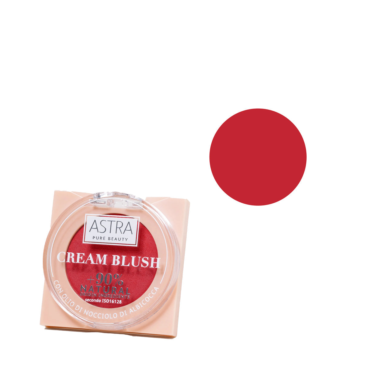 Blush Crème Pure Beauty