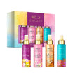 Coffret 4 Brumes Parfumées Cheveux & Corps